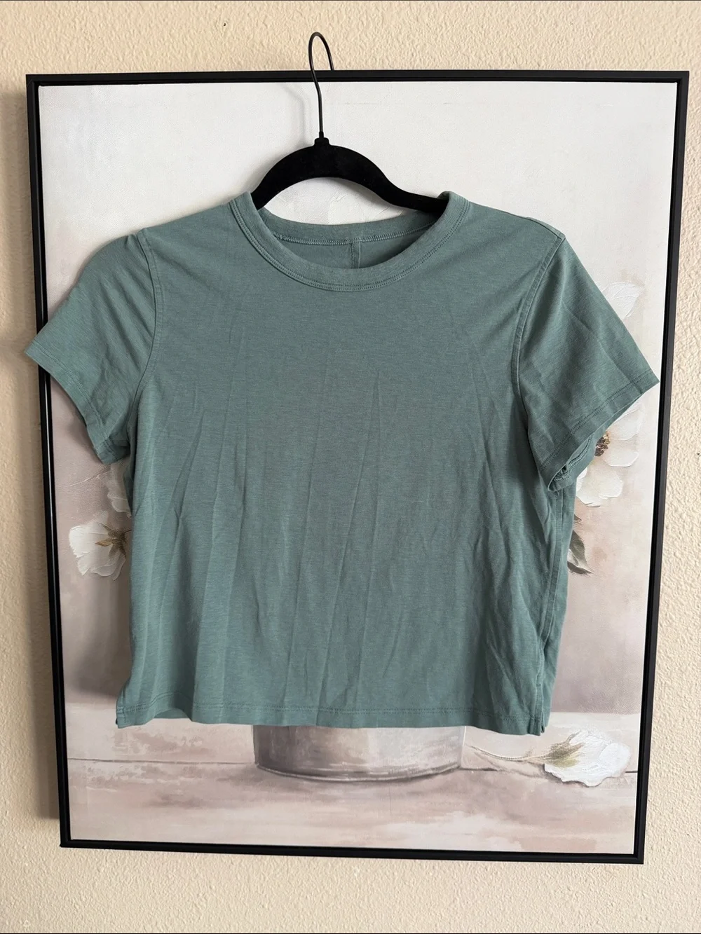 Lululemon Classic-Fit Cotton-Blend T-Shirt